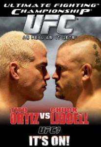 UFC 47: It's On!  () - UFC 47: It's On!  () (2004)   