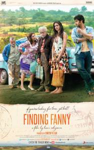    - Finding Fanny    