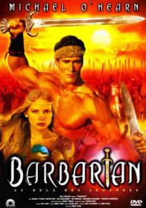    () - Barbarian
