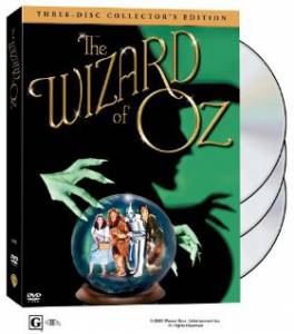      / The Wonderful Wizard of Oz   
