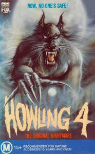   4 () Howling IV: The Original Nightmare / (1988)