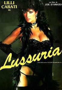  - Lussuria - 1986  