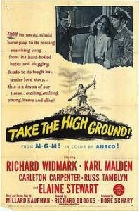     - Take the High Ground! - (1953)   HD