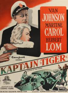     Action of the Tiger / (1957)