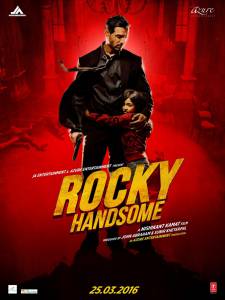 Rocky Handsome (2014)