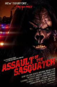 Sasquatch Assault (2009)