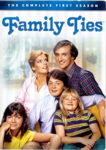   ( 1982  1989) - Family Ties   