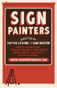   Sign Painters  