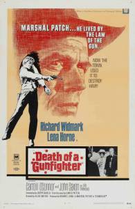      Death of a Gunfighter (1969) 