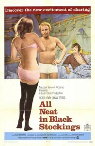 All Neat in Black Stockings All Neat in Black Stockings / (1969)   
