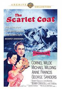     The Scarlet Coat