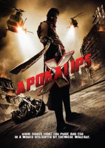   ApokalipsX / ApokalipsX - (2014)  