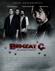   :     ( 2010  2012) - Behzat .: Bir Ankara Polisiyesi - [2010 (3 )]