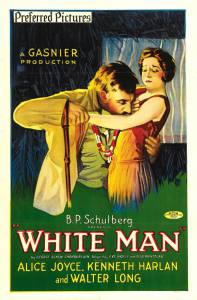   / White Man / [1924]   