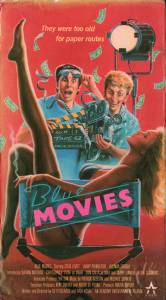  Blue Movies - (1988) 