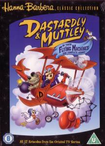          ( 1969  1970) / Dastardly and Muttley in Their Flying Machines 