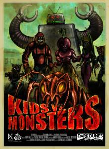      - Kids vs Monsters / (2015)  