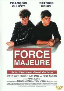   Force Majeure 1989    