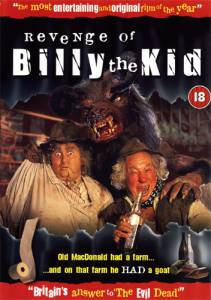      / Revenge of Billy the Kid 