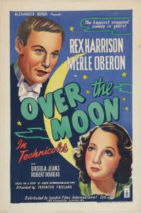   / Over the Moon [1939]  
