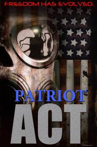   Patriot Act / [2016] 