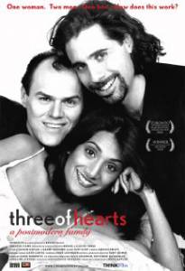   Three of Hearts: A Postmodern Family   