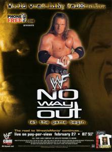  WWF   () / No Way Out  
