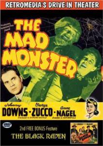 Кино онлайн Безумный монстр - The Mad Monster смотреть бесплатно