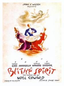       () Blithe Spirit / [1956]