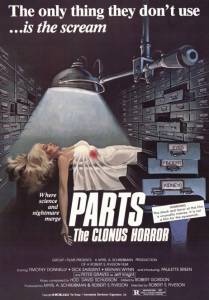  :   - The Clonus Horror 