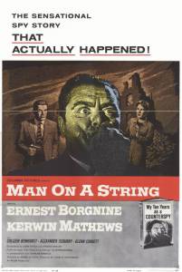    / Man on a String / 1960    