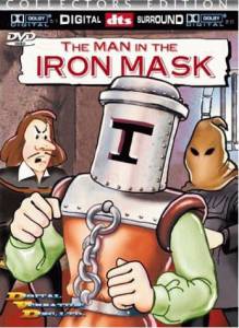      () - The Man in the Iron Mask - (1985)  