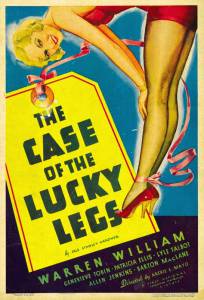      - The Case of the Lucky Legs 