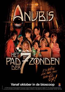 Anubis: Het pad der 7 zonden - (2008)    