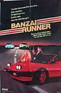   Banzai Runner / 1987 