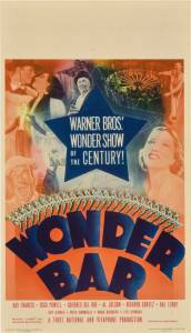     / Wonder Bar  