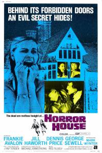    The Haunted House of Horror (1969)  