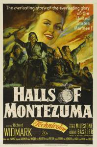     - Halls of Montezuma 