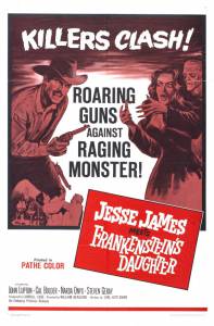      / Jesse James Meets Frankenstein