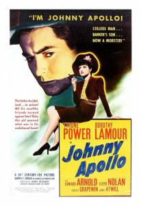    Johnny Apollo [1940]  
