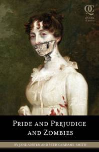        - Pride and Prejudice and Zombies 2015 
