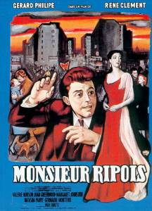      Monsieur Ripois / 1954