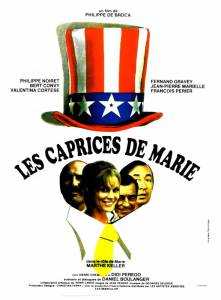     - Les caprices de Marie / 1970  