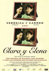      - Clara y Elena - (2001) 
