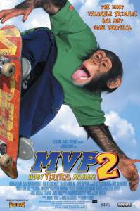    / MVP: Most Vertical Primate - (2001)   