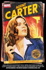    Marvel:   () Marvel One-Shot: Agent Carter 2013  