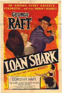   - Loan Shark / 1952   