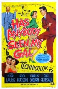   -   ? / Has Anybody Seen My Gal - (1952)  