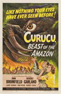     :   / Curucu, Beast of the Amazon (1956)