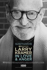         / Larry Kramer in Love and Anger / (2014) 